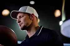 Rob Gronkowski Poker
