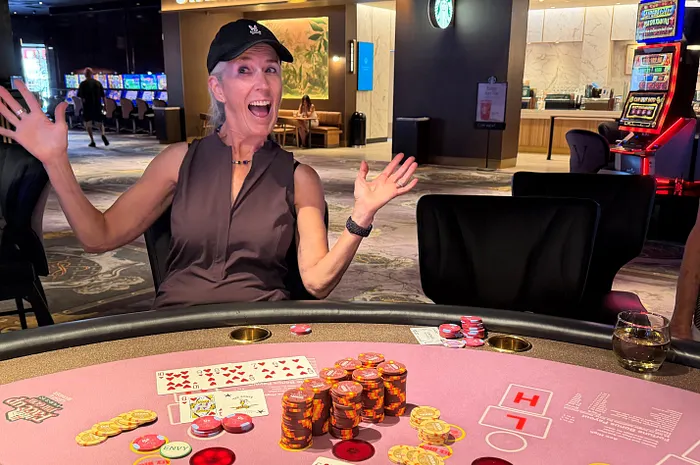 Pai Gow Player Wins $813,553 Jackpot at Lisa Vanderpump's Vegas Casino