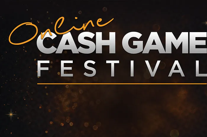 Cash Game Festival Online