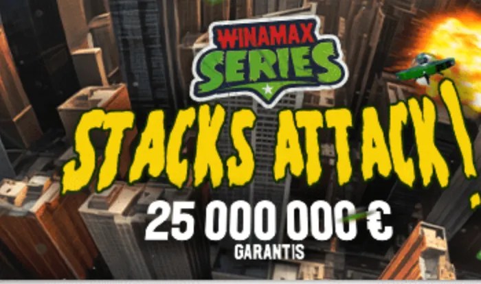 Winamax series