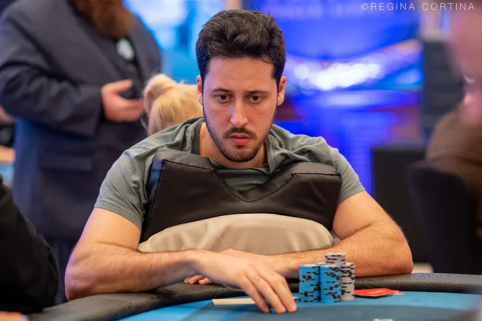 Adrian Mateos Poker