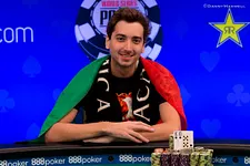 Diogo Veiga campeão do GPI POY Portugal 2018