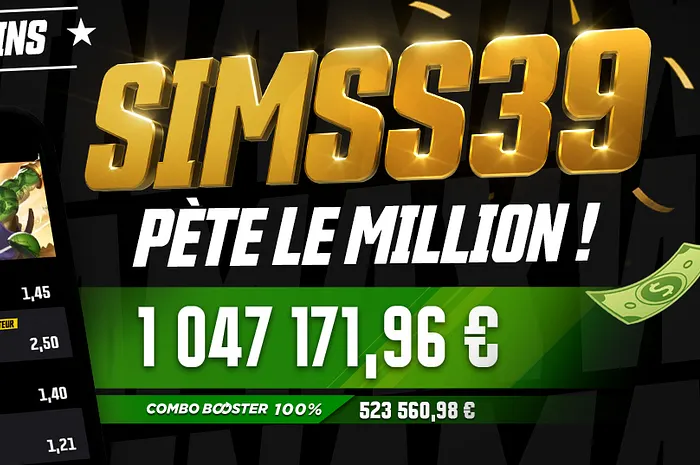 Paris Sportif Winamax