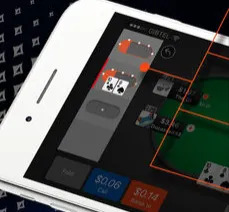 Party Poker NJ app shows that four tournaments can be played at once.