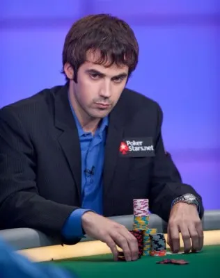 Sul Set del PokerStars.net Big Game 101