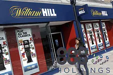 888poker & Rank group & william hill