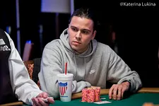 Pedro Marques Campeão do Bounty Builder High Roller para $27.484