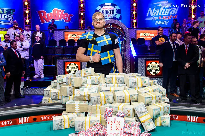 Martin Jacobson gana el Main Event de las WSOP 2014 ¡por 10.000.000$! 0001