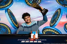 Martin Zamani Scores Big! Wins 2019 PCA $25,000 High Roller for $895,110