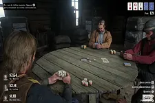 Poker no Red Dead Redemption 2