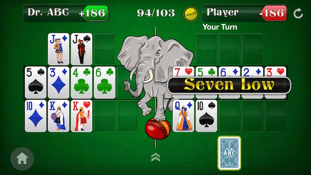 How to Play Open-Face Chinese Poker with 2-7 in the Middle, or “Deuce Pineapple” 106