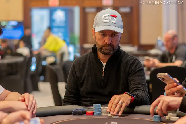 Daniel Negreanu