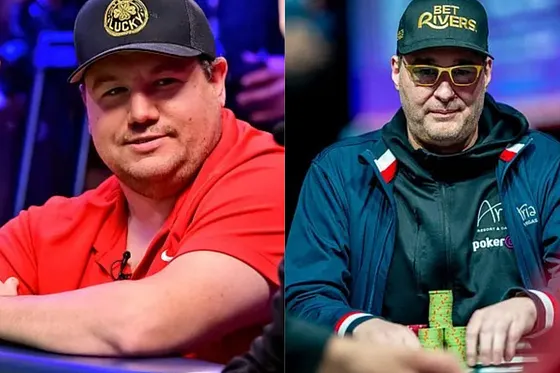 Shaun Deeb Phil Hellmuth