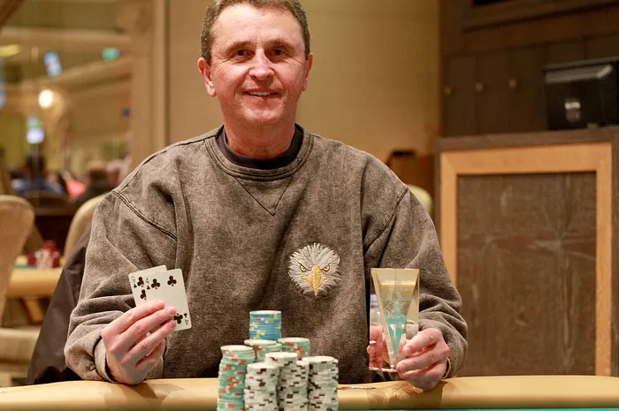 Borgata Spring Poker Open