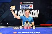 Dvoress Bags First EPT Title in London After £25K High Roller Victory (£196,170)