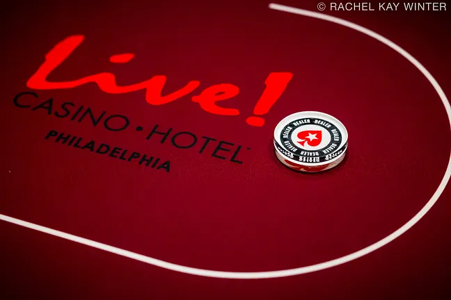 PokerStars Open Live! Philadelphia