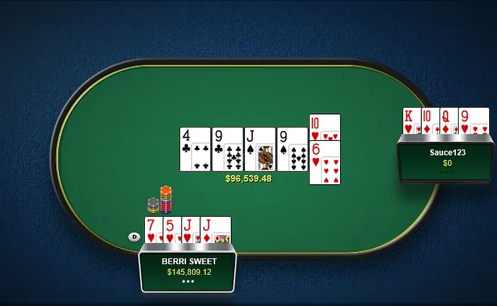 Railbird Report: Another Monster Week for Linus 'LLinusLLove' Loeliger 104