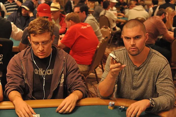 All Mucked Up: 2012 World Series of Poker Day 34 Live Blog 121