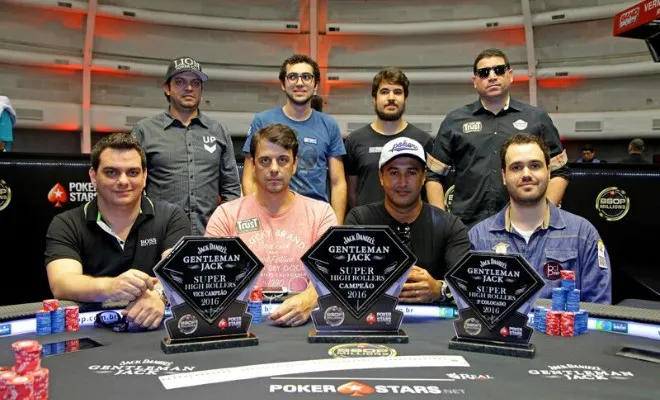 Rachid Amamou Crava Super High Roller BSOP Millions'16 101