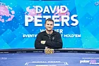 David Peters Wins Record-Breaking USPO Event #7: $10,000 NLHE ($217,800)