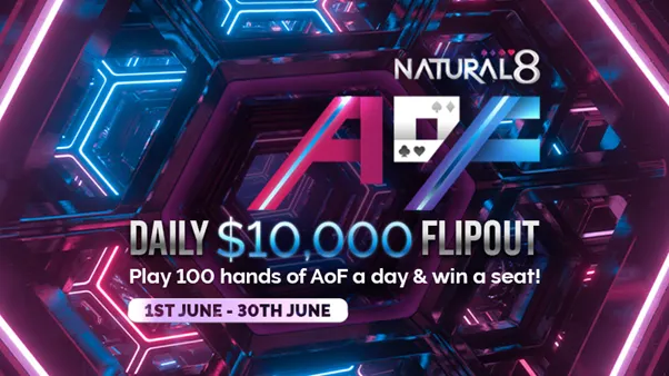 AoF Daily $10k Flipout