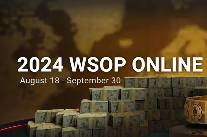 GGPoker WSOP Online Poker