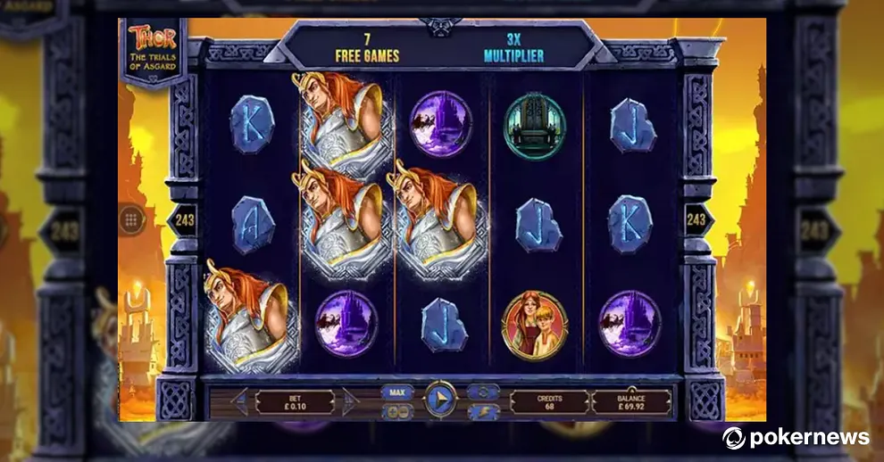 Thor: The Trials of Asgard