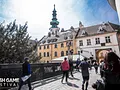 Cash Game Festival Bratislava City Tour