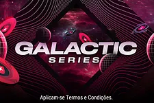 Galactic Series 2022 na PokerStars Portugal