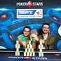 Juan Pardo wins th €25,000 Single-Day High Roller