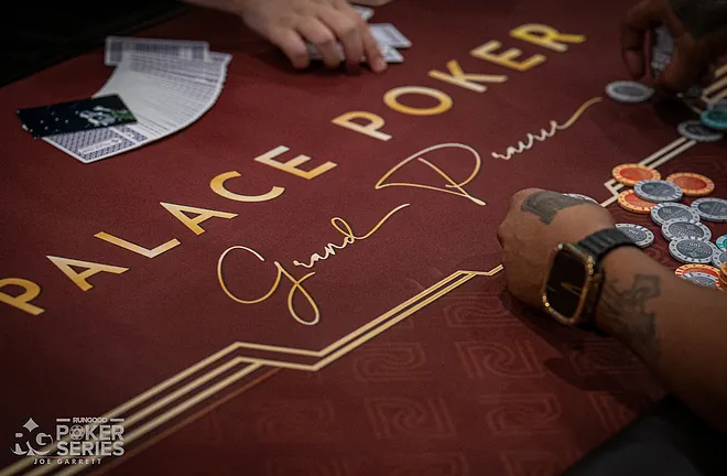 Palace Poker