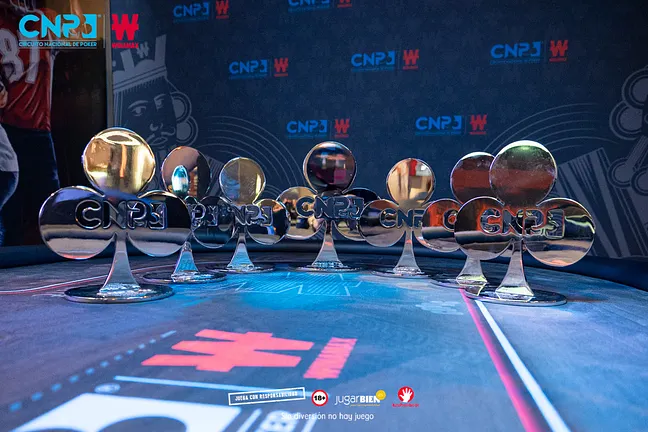 Trofeos CNPW