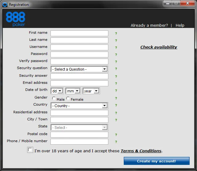 Free  Bonus from 888 Poker for the Next Two Weeks Only - No Deposit Needed 101