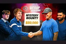 Spraggy's WCOOP Showdown