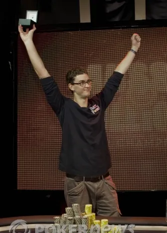 The Aussie Millions on GSN: Sydney’s Tyron Krost Brings the Title Home 0001