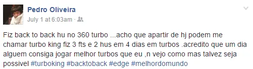 Mais Um Heads Up Para Pedro Oliveira no Daily Deepstack 5 (,263) 102