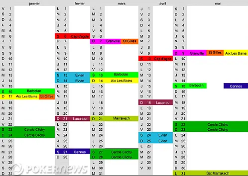 Fashion Poker Tour : Open Poker de France à Mandelieu (20-26 février) 103