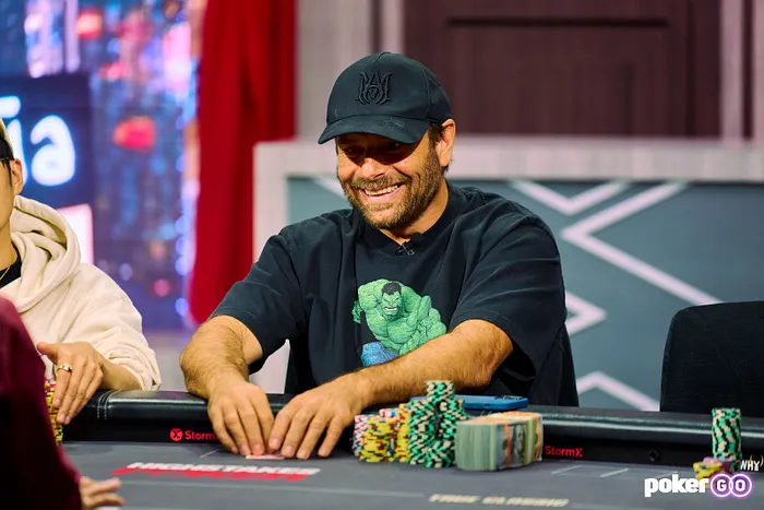 Rick Salomon Poker