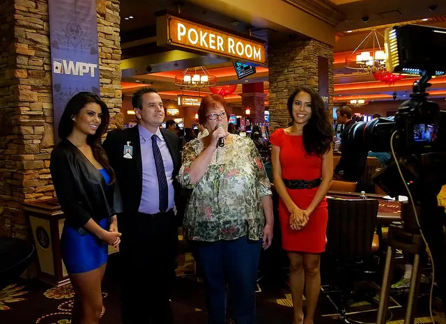 WPT Rolling Thunder Day 1a: Galen Hall Leads as 85 of 224 Advance 0001