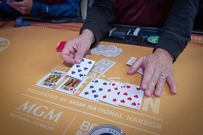 Cards, Chips, Branding