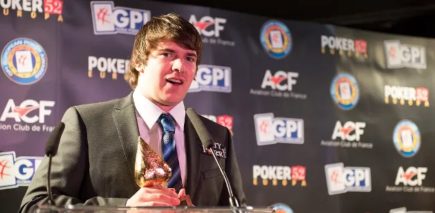 Se entregaron los GPI European Poker Awards 2012 0001