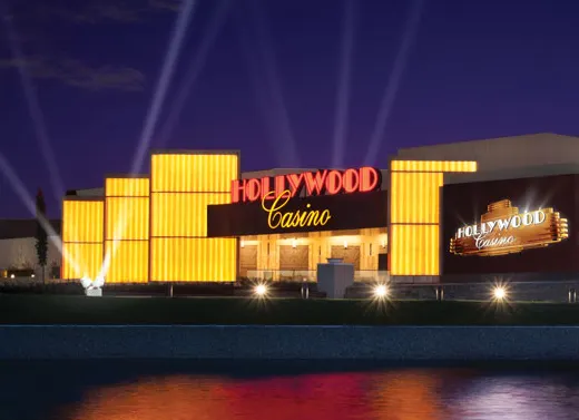 Hollywood Poker Open