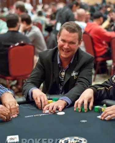 The Monkey off his Back: Devo Dishes about his WSOPC Win 0001