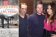 Off the Felt: Love on Valentine's Day & Snow in Las Vegas!
