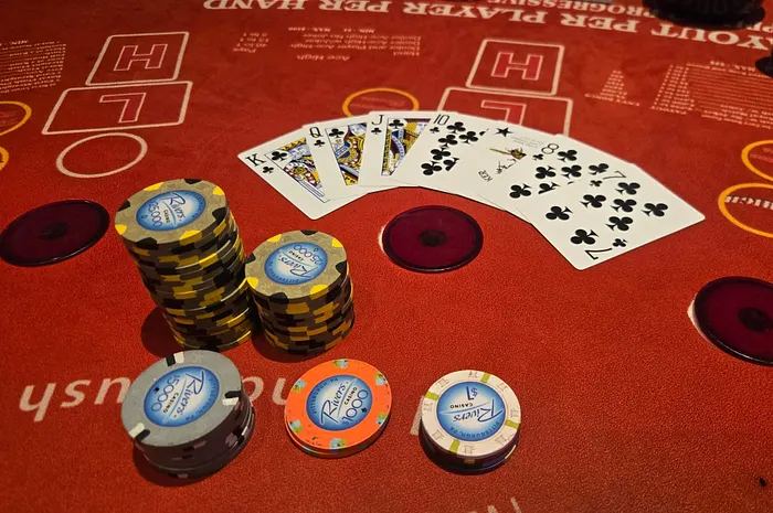 Seven-Figure Pai Gow Jackpot Hits at Rivers Casino Pittsburgh
