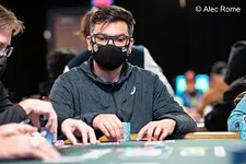 Giovani Torre nas WSOP 2021
