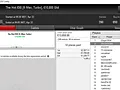 Lobby de poker da PokerStars
