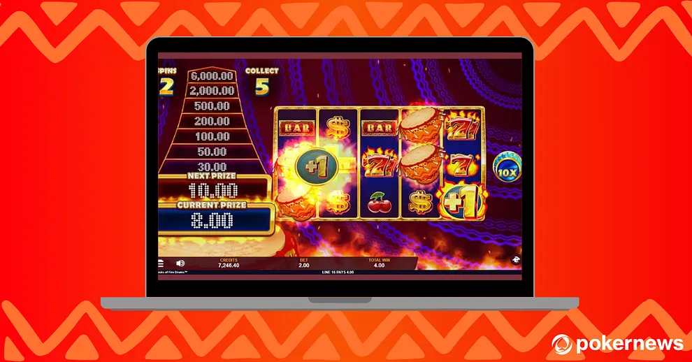 12 Masks of Fire Drums Slot Symbols