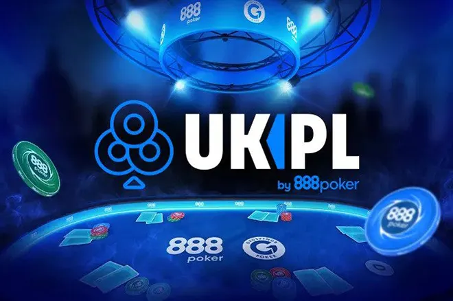 888poker UKPL Blackpool