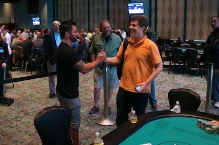 Ari Engel Wins Sixth World Series of Poker Circuit Gold Ring 101